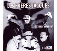 Les Frères Jacques - Les Frères Jacques 50 Essentiels