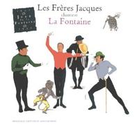 Les Frères Jacques - Les Frères Jacques chantent les fables de La Fontaine
