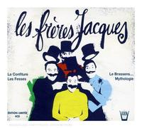 Les Freres Jacques - Les Freres Jacques [Import]