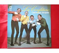 les frères jacques - les frères jacques/ la confiture/ arion/ 1973/ france