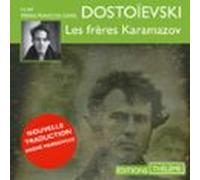 Les Frères Karamazov (intégrale) (audiolibro)