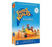 Les Frères Koalas - Vol. 1 + Vol. 2 [Francia] [DVD]