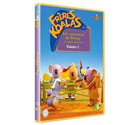 Les Frères Koalas - Vol. 2 : Les vacances de Penny et autres histoires [Francia] [DVD]