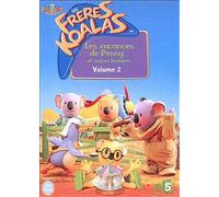 Les Frères Koalas - Vol. 2 : Les vacances de Penny et autres histoires [Francia] [DVD]