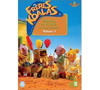 Les Frères Koalas - Vol. 3 : Sammy et la Lune et autres histoires [Francia] [DVD]