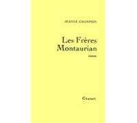 Les Frères Montaurian (ebook)