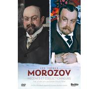 Freres Morozov, Mecenes et Collectionneurs Les - The Story of a Russian Collection (Art Documentary, 2021) (NTSC) [DVD]