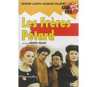 Les Frères Pétard [Francia] [DVD]