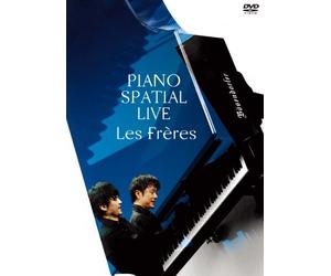 Les Freres - Piano Spatial Live [Edizione: Giappone] [Italia] [DVD]