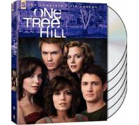 Les Frères Scott : L'intégrale de la saison 5 - Coffret 5 DVD [Import belge]