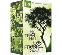 Les Frères Scott - L'intégrale des 9 premières saisons [Francia] [DVD]