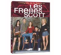 Les Frères Scott - Saison 2 [Francia] [DVD]