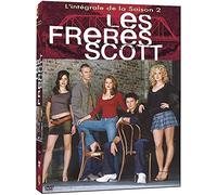 Les Frères Scott - Saison 2 [Francia] [DVD]