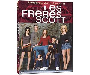 Les Frères Scott - Saison 2 [Francia] [DVD]