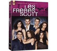 Les Frères Scott - Saison 7 [Francia] [DVD]