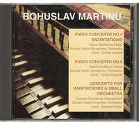 Les Fresques De Piero Della - Martinu: Orchestral Works
