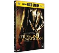 Les Frissons de l'angoisse [Francia] [DVD]