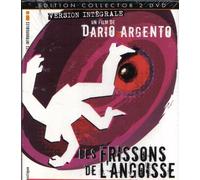 Les Frissons de l'angoisse [Francia] [DVD]