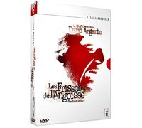 Les Frissons de l'angoisse [Francia] [DVD]