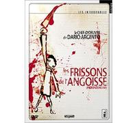 Les Frissons de l'angoisse [Francia] [DVD]