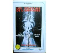 Les frissons de l'angoisse [Francia] [VHS]
