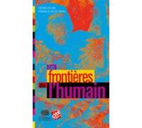 Les Frontières De Lhumain (ebook)