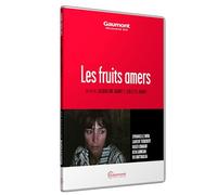 Les Fruits amers [Francia] [DVD]