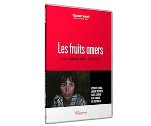 Les Fruits amers [Francia] [DVD]