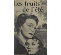 Les Fruits De Lété (ebook)