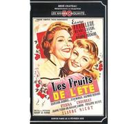 Les fruits de l'ete [Francia] [VHS]