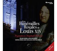 Pygmalion - Les Funerailles Royales De Louis XIV