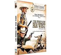 Les Fusils du Far West [Francia] [DVD]