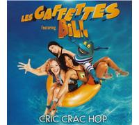 Les Gafettes - Cric Crac Hop
