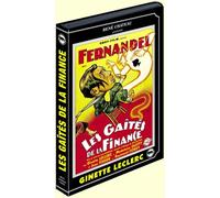Les gaîtés de la finance [Francia] [DVD]