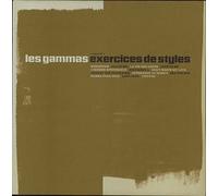 Les Gammas - Exercises De Styles [Vinilo]