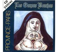 Les Garçons bouchers - François HADJI-LAZARO - Province - Paris 2-Track CARD SLEEVE