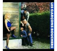Les Garçons Bouchers - Les Garçons Bouchers [Vinilo]