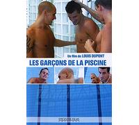 Les Garçons de la piscine [Francia] [DVD]