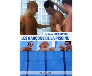 Les Garçons de la piscine [Francia] [DVD]
