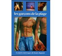 Les Garçons de la plage [Francia] [DVD]