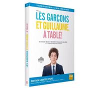 Les garçons et Guillaume, à table ! Combo Blu-Ray + DVD Edition Spéciale
