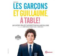 Les Garçons et Guillaume, à table ! [Francia] [Blu-ray]