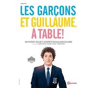 Les Garçons et Guillaume, à table ! [Francia] [DVD]