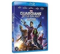 Les gardiens de la Galaxie