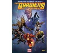 Les Gardiens De La Galaxie (2013) T01 (ebook)