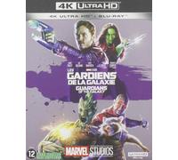 Les Gardiens de la Galaxie (4K UHD Blu-ray) Chris Pratt (Importación USA)