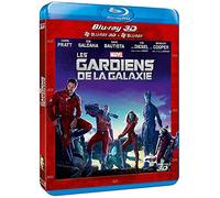 Les Gardiens de la Galaxie [Francia] [Blu-ray]