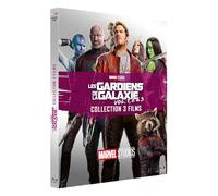 Les Gardiens de la Galaxie Vol. 1, 2 & 3 - Collection 3 films [Francia] [Blu-ray]
