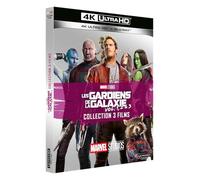 Les Gardiens de la Galaxie Vol. 1, 2 & 3 - Collection 3 films [Francia] [Blu-ray]