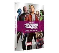 Les Gardiens de la Galaxie Vol. 1, 2 & 3 - Collection 3 films [Francia] [DVD]